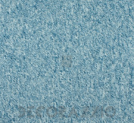 Ковер ITC Natural Luxury Flooring Carpet Tiles - 1280 Blue Grey