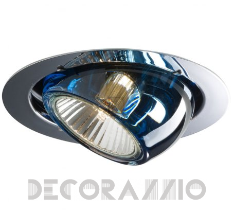 Светильник  потолочный врезной (Спот) Fabbian Beluga Colour - D57 F01 31