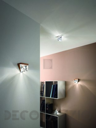 Светильник  потолочный врезной (Светильник потолочный) Fabbian Tripla - F41 F01 76