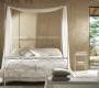 Кровать с балдахином Cantori Raphael - Raphael Bed B 160