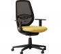 Кресло офисное LAS Mobili Cast - 178 356 yellow
