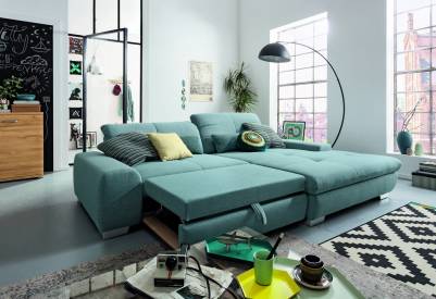 Подборка стильных раскладных диванов