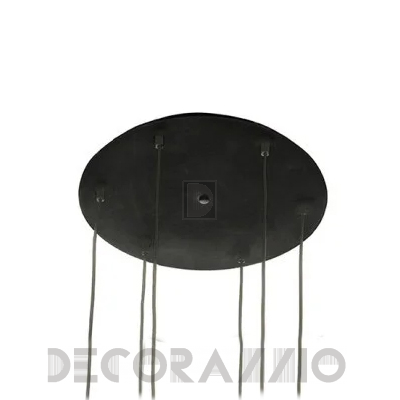 Акскссуары для светильников и люстр Ondaluce Pin - PIN/BASE/D45-NERO