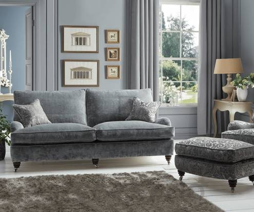 Диван Duresta English Luxury - Lansdowne 2 Seater Sofa